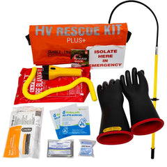 Volt Safety High Voltage Rescue Kit Plus+ Class 2 17kV
