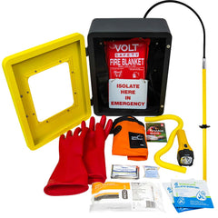 Volt Safety EV Rescue Wall Mounted Kit
