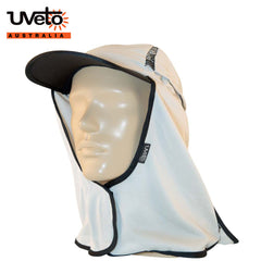 Uveto Kalahari Hat Micro Mesh (Bone)