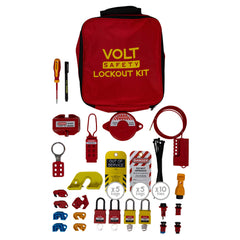 Volt Safety Lockout Kit Medium