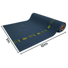 Volt Safety Insulated Mat Roll 1m x 10m Class 2 17kV AS/NZS IEC 61111