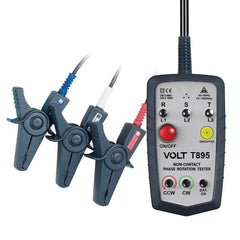 Volt Safety Non-contact Phase Rotation Tester Non-Contact