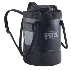 Petzl Bucket Black 30L