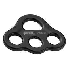 Petzl Black Tactical Paw Rigging Plates (P63N)
