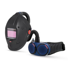Maxisafe Ready 2 Weld Kit - Cleanair Aergo & Verus Welding Helmet In Premium Duffel Bag (Was Rwv1126-Ca)