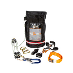 LINQ RES-Q KIT with 50M of ROPE - NO POLE (RESQKIT-NP)