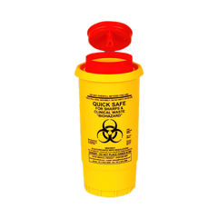 Aero Healthcare AEROHAZARD Sharps Disposal Container 500mL