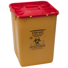 Aero Healthcare AEROHAZARD Sharps Disposal Container 60L