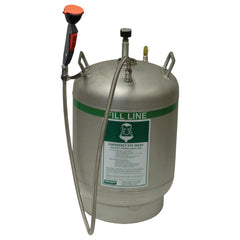 Pratt Portable Pressurised Hand Held Eye Wash Station 45L (SE592A)