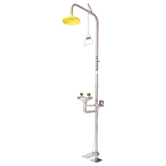 Pratt Safety Shower with AEROSTREAM (SE612)