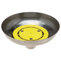 Pratt 316Ss Shower Head With Impeller