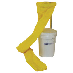 Emergency Shower Test Sock & Receptacle (SE950)