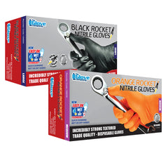 TGC Rocket Disposable Gloves Box of 100