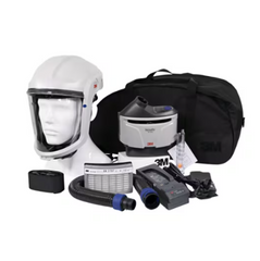 3M Versaflo TR-315A+ PAPR Starter Kit TRM-207C with M-207 Faceshield Flame Resistant Face Seal