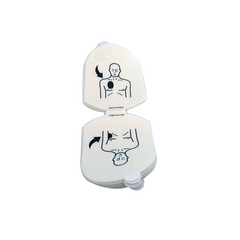 Aero Healthcare HEARTSINE Trainer Defibrillator Pads Pack/10