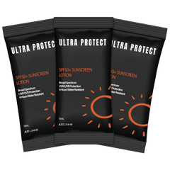 Aero Healthcare ULTRAPROTECT SPF50+ Sunscreen Sachet 10ml (Carton of 10 Unit/1)