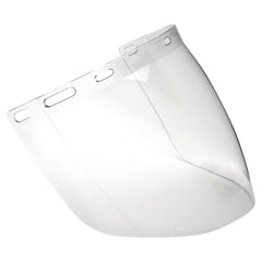 Prochoice Economy Clear Polycarbonate Visor to fit BG & HHBGE (Non-Anti-Fog) (VCE)
