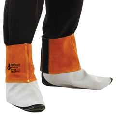 Pro Choice Pyromate Welders Leather Spats Large