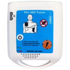Aero Healthcare CARDIACT Mini AED Trainer