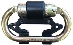 Maxisafe Twin Zmic02 Retractable Lanyard Karabiner Connector