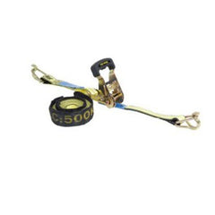 Beaver 25mm X 5m Multi Purpose Ratchet Tie Down Assembly (349025rb)