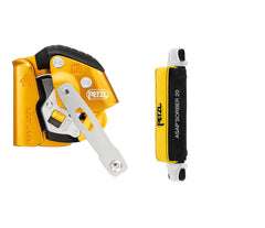 Petzl Asap Lock + Asap'Sorber