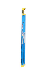 Bailey Ladders Pro Fibreglass Leansafe 8 150kg Industrial Punchlock - 2.4m