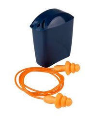3M Reusable Ear Plugs Corded 50 pairs/box (1271)