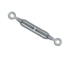 Commercial Eye and Eye Turnbuckle 20mm (401020) WLL1430kg