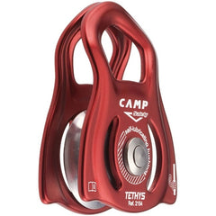 CAMP Tethys Swing Red - Brushings