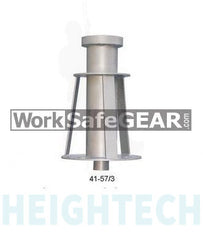 IKAR Davit Base Core lower ground sleeve