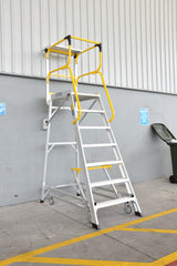 Bailey Ladders Access Platform 7 200kg Industrial (Platform Height 1933mm)