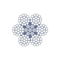 Austlift W'Rope 6x25Fi+IWRC B1770