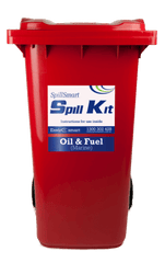 Envirosmart SpillSmart Oil & Fuel Marine Spill Kit (240L)