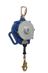 Sealed-Blok Self Retracting Lifeline 15m of 5mm Galvanised Cable (FACS 3400950)