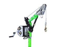 DBI SALA Advanced Winch Digital 200 Series Power Drive & Removable Handle 58m 5mm Stainless Steel Cable (8518587)