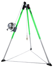 DBI SALA Advanced Winch Digital 200 Series Removable Handle 42m 5mm Stainless Steel Cable (8518579)