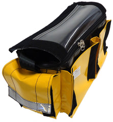 Beehive Side Pocket Double Base Lockable Tool Bag (LZSPDB2)