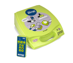 Zoll AED Plus Semi Automatic Trainer2