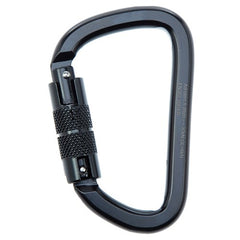 LINQ 30kN Triple-Lock Karabiner Steel Alloy with Captive Pin (KTASA) (KTASA26)