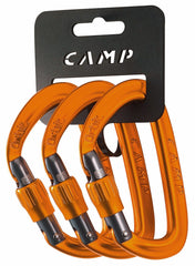 CAMP Set 3 Orbit Lock Orange