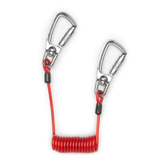 GRIPPS Coil Tether Dual-Action - 2.3kg/5lb