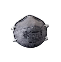 (Box of 20) 3M GP2 Particulate, Nuisance Vapours & Odours Respirator (8247)