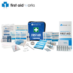 First Aid Works Essentials First Aid Kit (FAWT2E)