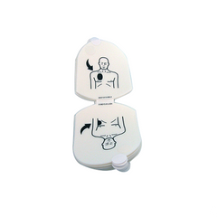 Aero Healthcare HEARTSINE Trainer Defibrillator Pads Pack/10