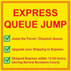 Express-Jump the queue up to 10kg