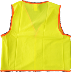 XL Fluro Yellow Vest Day Use