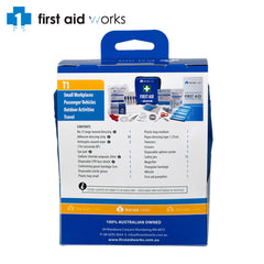 First Aid Works Motorist First Aid Kit (FAWT1M)