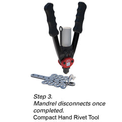 Safetylink Compact Hand Rivet Tool
