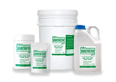 Envirosmart BioSmart Biohazard Economy Body Fluid Absorbent